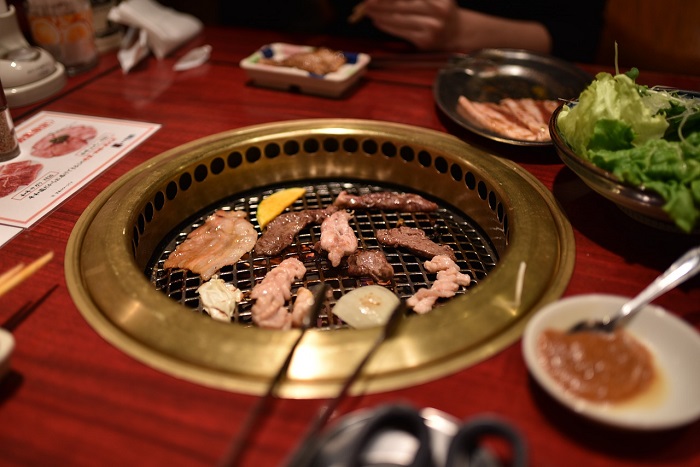 関内焼肉食べ放題　アイキャッチ画像